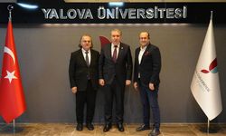 Rektör Bahçekapılı’ya Anlamlı Ziyaret