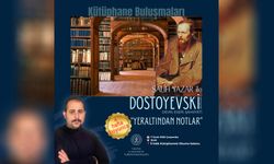 Salih Yazar ile Dostoyevski Okumaları Yalova’da Başlıyor