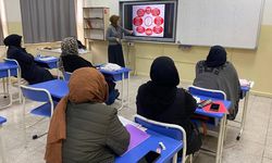 SODAM Kursiyerlerine Bakanlık Hizmetleri Tanıtıldı