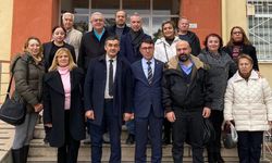 TEMAD Yalova’dan Minik Yüreklere Sıcak Karne Hediyesi