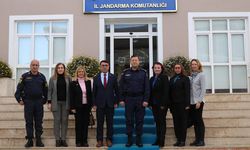 TEMAD Yalova Kadın Kolları, Askerlere Bere ve Boyunluk Gönderdi