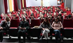 Termal Fen Lisesi’nde İklim Değişikliği Konferansı Düzenlendi