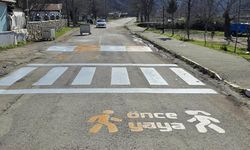 Teşvikiye’de Yaya Geçitleri Yenilendi