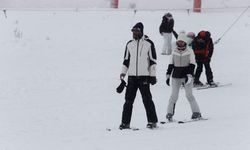 Uludağ'da Kar Kalınlığı 76 Santimetreye Ulaştı, Pistler Doldu Taştı