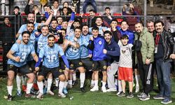 Üniversite’den Nefes Kesen Şampiyonluk