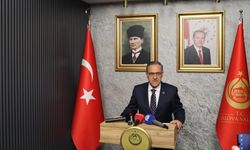 Yalova Valisi Dr. Ahmet Hamdi Usta görevine başladı