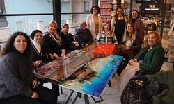 YAGİKAD, WE Sanat Akademi’yi Ziyaret Etti