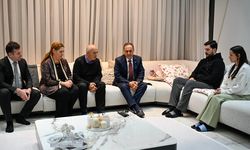 Vali Usta’dan Şehit Yakınları ve Gazilere Anlamlı Ziyaret