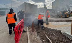 Altınova’da Yollar Onarılıyor