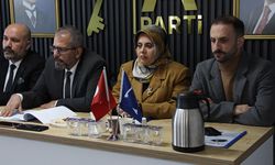 Anahtar Parti Yalova İl Başkanlığı Son Bir Yılı Değerlendirdi