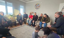 Anahtar Parti Yalova Teşkilatından Şehit Ailesi ve Yaralı Güvenlik Görevlilerine Ziyaret