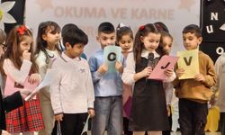 Yalova Atatürk İlkokulunda Minikler İlk Kez Karne Heyecanı Yaşadı