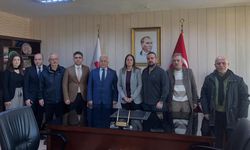 CHP Heyeti’nden Yalova Barosu’na Baş Sağlığı