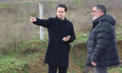 Konteyner Kent Alanını İncelediler