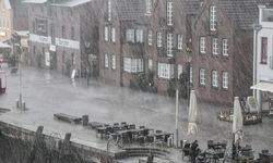 Yalova Belediyesi Açıkladı: Fırtına 18.00’e Kadar Devam Edecek