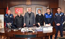 Yalova Belediyesi Zabıta Personeli Terfi Sevinci Yaşadı