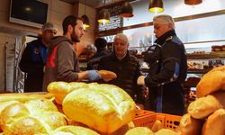 Yalova Belediyesi’nden Fırınlara Sıkı Denetim