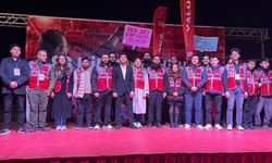 CHP’li Gençler Miting Öncesi Gazipaşa’da Yürüyecek