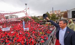 Özgür Özel’in Yalova Mitingi Saati Belli Oldu