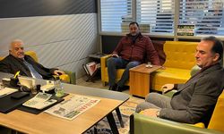 Vekil Becan ve Güleç ile Bir Arada