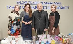 Vekil Becan’dan Suna Koçal’a Büyük Övgü!