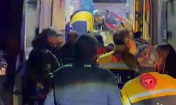 Uçurumu Sürüklenen Araçtaki Sürücüyü Çiftlikköy İtfaiyesi Kurtardı