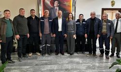 Çınarcık Belediyesi’nde 2025 Yılı Değerlendirme Toplantısı Yapıldı