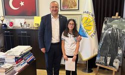 Minik Gazeteciden Başkan Kurt’a Röportaj