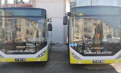 Çınarcık Belediyesi’nden Yeni Otobüs Sefer Saatleri Düzenlemesi