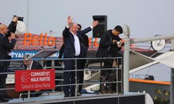 İnce’den CHP Mitinginde İktidara Sert Sözler