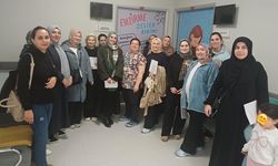Yalova Eğitim ve Araştırma Hastanesi’nde Gebelere Yönelik 1. Tur Eğitim Programı Tamamlandı