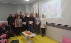 Yalova Eğitim ve Araştırma Hastanesi’nde Gebe Okulunda Eşli Eğitim Programı Düzenlendi