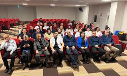 Yalova Eğitim ve Araştırma Hastanesi’nde İSG Eğitimi