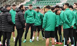 Yalova FK, Bursa’dan Puanla Dönmek İstiyor