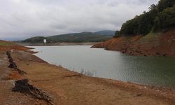 Gökçe Barajı’na Kar Dopingi