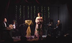 Gülay Küçük’ten Dayanışma Dolu Konser