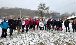 TEMA Vakfı Yalova’dan Kurucu Önderlerine Anma Yürüyüşü