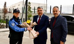 Yalova İl Emniyet Müdürü Yılmaz Delen Görevine Başladı