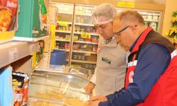 Yalova’da 2025 Yılında 6 Bin 308 Gıda Denetimi Yapıldı