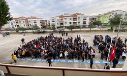Yalova Prof. Dr. Halil İnalcık Anadolu Lisesi’nde Karne Sevinci