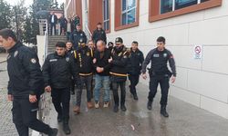 SGK İl Müdürlüğü Avukatını Öldüren Zanlı Tutuklandı