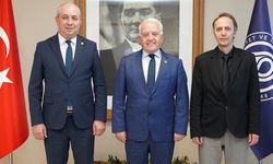 CHP’li Becan’dan YTSO’ya Ziyaret: 2026 Projeleri Masaya Yatırıldı