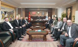 YTSO’dan Yalova Belediyesi’ne İş Birliği Ziyareti