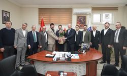 YTSO’dan Esnaf ve Minibüs Odalarına Hayırlı Olsun Ziyareti