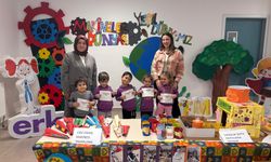 Yalova Uğur Okulları’nda Erken STEM Fuarı Velilerden Yoğun İlgi Gördü