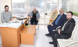 YAD’dan Gazetemize Ziyaret