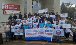 Yalova'da Kamuda Ücret Eşitsizliğine Dikkati Çektiler