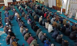 Yalova’da Miraç Kandili Dualarla İdrak Edildi