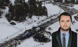 Yalova'da Silahlı Saldırıda Ölen Avukat, Kahramanmaraş'ta Toprağa Verildi