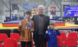 Yalovalı Sporcu Milli Takım Yolunda